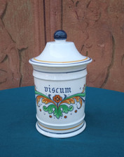 Vaso speziale farmacia usato  Albissola Marina