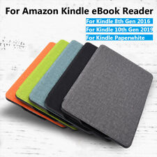 Smart Case Cover Etui ochronne do Kindle 8/10th Gen Paperwhite 1/2/3/4 Nowe na sprzedaż  Wysyłka do Poland