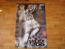 Poster anno 2001 usato  Salerno