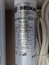 Becker b01 17c gebraucht kaufen  Saarbrücken