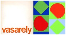 Vasarely victor. catalogo usato  Italia