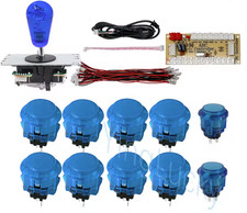 Kit arcade giocatore usato  Italia