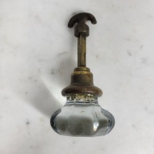 Antique point crystal for sale  Hudson