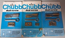 Vintage chubb 8013 for sale  ROTHERHAM