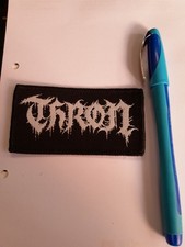 Thron patch aufnäher gebraucht kaufen  Freiburg im Breisgau