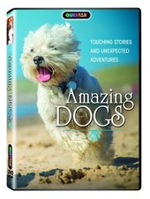 Amazing dogs dvd for sale  Denver