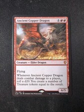 Mtg ancient copper for sale  CARDIFF