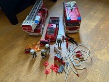 Playmobil feuerwehr fahrzeuge gebraucht kaufen  Köln