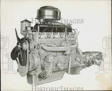 1952 Press Photo "Hurricane 6" motor de sedã de passageiros Aero Willys - nei54507 comprar usado  Enviando para Brazil