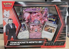 Team rockets mewtu gebraucht kaufen  Hamburg
