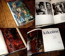 Kikoïne 1973 monographie d'occasion Kikoïne 1973 monographie d'occasion  Tours-
