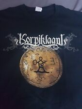 Korpiklaani shirt top gebraucht kaufen  Duisburg