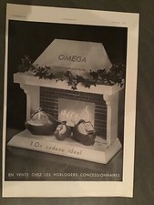 Advertisement omega watch d'occasion  Expédié en Belgium