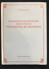 Catalogo ragionato delle usato  Bologna