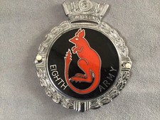 Eighth army desert for sale  HENFIELD