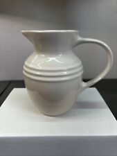 Creuset stoneware pitcher for sale  Fremont