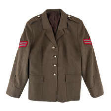 British army jacket for sale  TREGARON