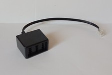 Adapter tae rj11 gebraucht kaufen  Cadolzburg