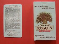 Spielkarten schierlinger rogge gebraucht kaufen  Wendelstein