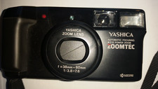 Yashica zoomtec point gebraucht kaufen  Leun