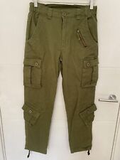 Mustway army cargo for sale  ALTON