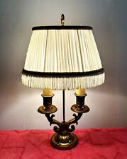 Lampe bouillotte bronze d'occasion  Magny-les-Hameaux