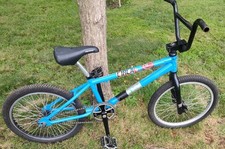 Bmx bike blue for sale  Coraopolis