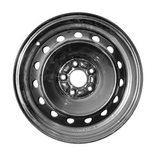 Roda preta pintada 16x6,5 recondicionada para 2014-2015 Honda Civic Coupe 560-64061 comprar usado  Enviando para Brazil