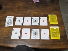 Jeux cartes anciens d'occasion  Honfleur