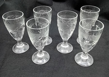 Vintage arcoroc embossed for sale  MIRFIELD