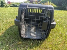 Transportbox haustiere gitter gebraucht kaufen  Enger