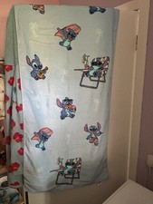 Stitch beach towel for sale  DUNDEE