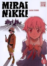 Mirai nikki sakae d'occasion  France