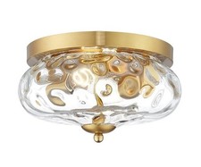 Luminária de teto embutida água ondulação vidro sombra acabamento dourado......R1W4 comprar usado Luminária de teto embutida água ondulação vidro sombra acabamento dourado......R1W4 comprar usado  Enviando para Brazil