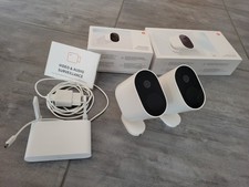 Videocamera xiaomi wireless usato  Verceia