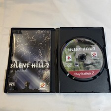 Usado, Silent Hill 2 PlayStation 2 PS2 Greatest Hits arte sem capa. Testado funciona! comprar usado  Enviando para Brazil