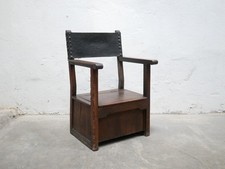 Fauteuil coffre ancien d'occasion Fauteuil coffre ancien d'occasion  Aignan