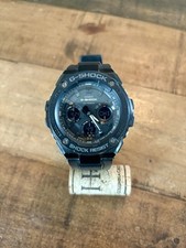 Usado, Relógio Casio G-Shock GST-S100G preto carregamento solar comprar usado  Enviando para Brazil