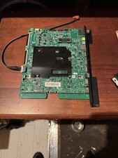 Samsung ue40ku6000k main for sale  BRIDGWATER