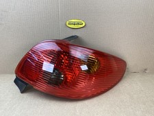 Peugeot 206 heckleuchte gebraucht kaufen  Berlin