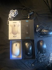 Assortment mice open for sale  Paw Paw