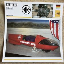 Kreidler rekord 1965 d'occasion  Decize