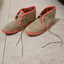Scarpe chukka donna usato  Castelleone