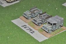 15mm ww2 american for sale  DERBY