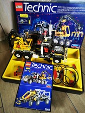 Lego technik 8868 gebraucht kaufen  Dortmund