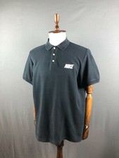 Polo Nike masculina de algodão tamanho XL preta comprar usado  Enviando para Brazil