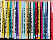 Conan band komplett gebraucht kaufen  Leichlingen (Rheinland)