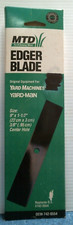 Mtd edger blade for sale  Sterling