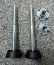 Ikea pax feet for sale  NOTTINGHAM
