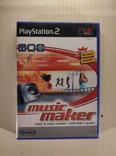 Music maker ps2 gebraucht kaufen  Lahnstein
